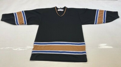 Alpha Sportswear Hockey Jersey Vintage Uncrested XS Washington