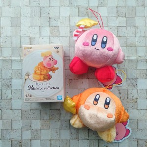 kirby plush collection