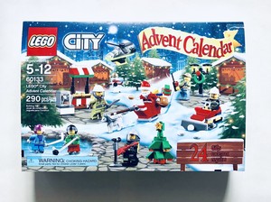 lego city 60133
