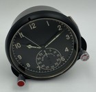 60 ChP USSR Military AirForce Aircraft Cockpit Clock (Achs) #41780