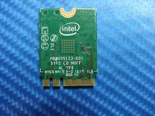 HP X360 15-br077nr 15.6" Genuine Laptop WiFi Wireless Card 7265NGW ER 