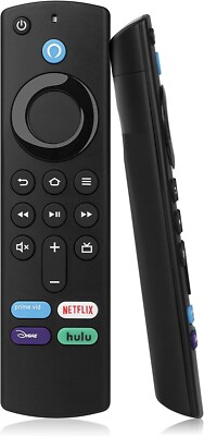 New Replace L5B83G For Amazon Fire TV Stick 4K Voice Remote