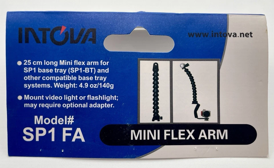 Brazo Intova Mini Flex Foto 4 de 4