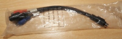 Original MSI K32-3005007-E06 Component S-Video Output Cable