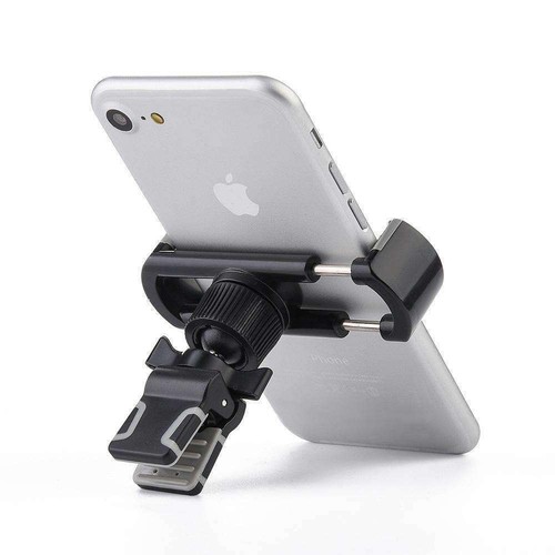 Universal Swiveling Air Vent Car Mount 360 Rotable Smartphone Holder - Picture 2 of 8