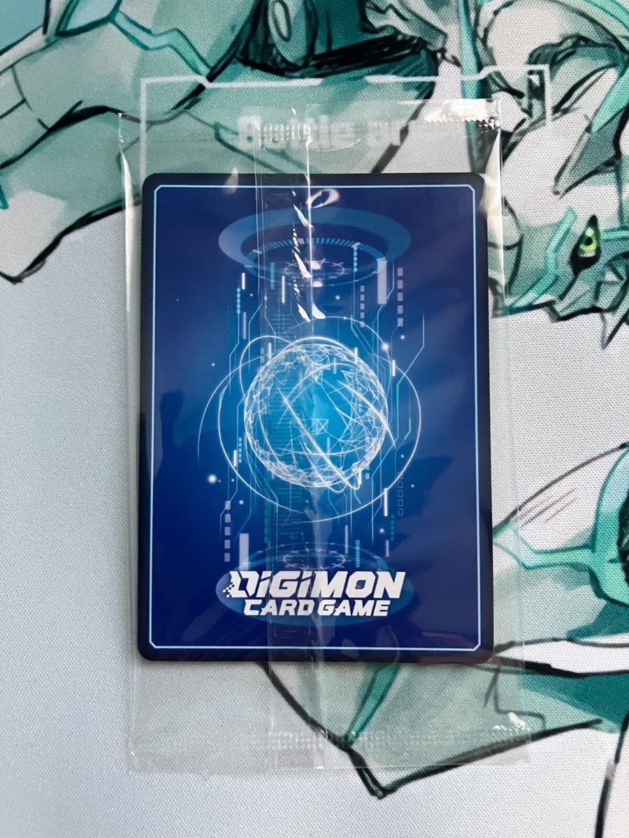 Akari Hinomoto BT10-089 R (Box Topper) Digimon CCG | Xros Akari Hinomoto BT10-089 R (Box Topper) Digimon CCG | Xros