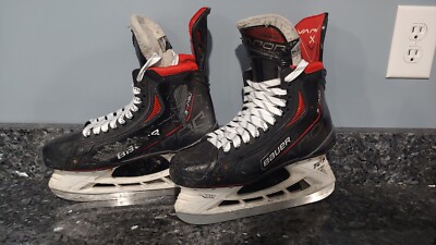 Bauer Vapor 3X Pro Ice Hockey Skates Senior Size 7 Fit 1