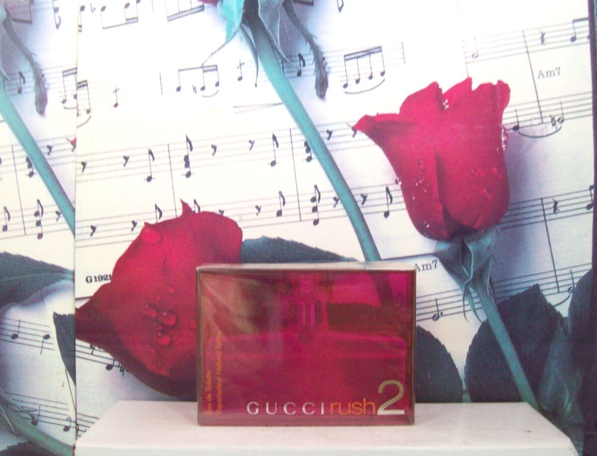 Gucci Rush 2 EDT Spray 1.0 FL. OZ. Sealed. | eBay Gucci Rush 2 EDT Spray 1.0 FL. OZ. Sealed. | eBay