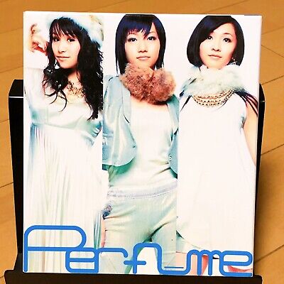 PERFUME Complete Best w/DVD Tokuma Japan Music CD Limited first