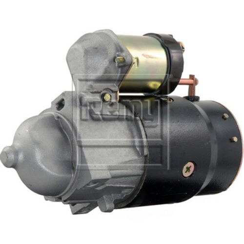 Motor de arranque compatible con Oldsmobile Custom Cruiser 1992 REMY Foto 2 de 4