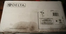 Delta Arvo In2ition 2-in-1 Single-Handle 4-Spray Tub and Shower Faucet in Chrome