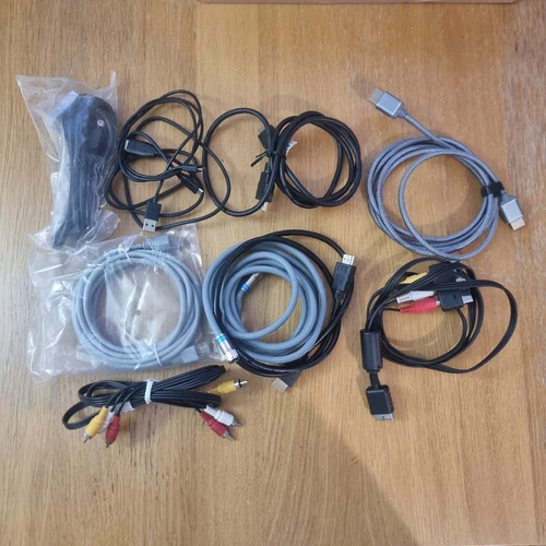 LOTTO Cavi misti HDMI, Ethernet ecc.