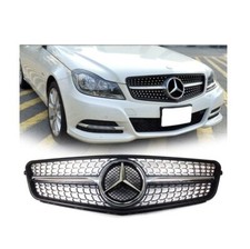 Calandre Mercedes CLASSE C