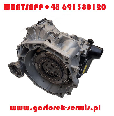 KJB Getriebe Komplett Gearbox DSG 7 S-tronic DQ200 0AM OAM Regenerated