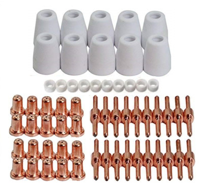 SIMADRE Plasma Cutter Consumables 30-Pack - Fits 4000i, 50R, 5000D