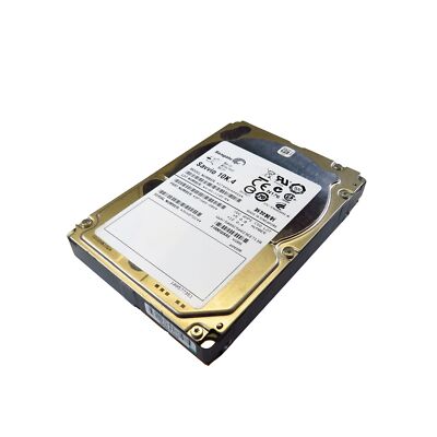 Seagate ST9450404SS 450GB 10K RPM 2.5'' SAS 6Gbps HDD Hard Drive
