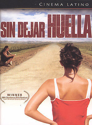 Sin Dejar Huella (DVD, 2004, Cinema Latino Wave 2)