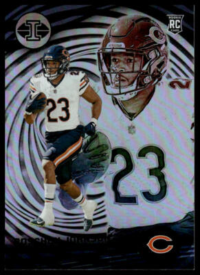 2023 Panini Illusions #19 Roschon Johnson Retail