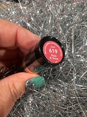 Revlon Super Lustrous Lipstick,Brand NEW! Many Shade To Choose From, *Mary s  *