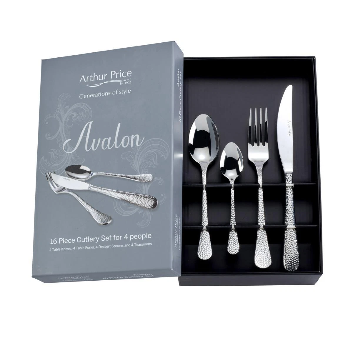 Arthur Price Flatware Sets for sale - eBay