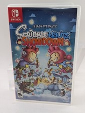 NO GAME Scribblenauts Showdown - Nintendo Switch Case / Art ONLY