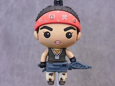 Aliens NEW * Pvt. Vasquez Clip * Blind Bag Series 3 Key Chain Monogram