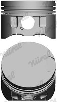 NÜRal Kolben FüR Audi A4 8D2 B5 1.8 A3 8L1 8D5 VW Passat Variant 3B5 3B2 1J1