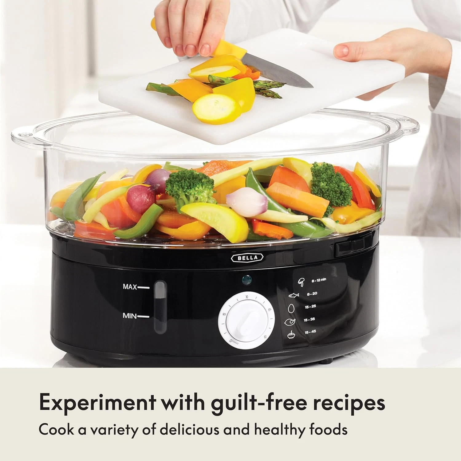 Bella Food Steamer - Thumbnail 5