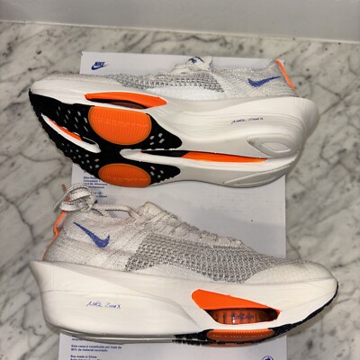 NEW Women's Nike Air Zoom Alphafly Next% 3 FP Blueprint Pack Size