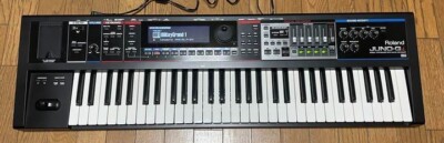ROLAND JUNO GI Keyboard Mobile Synthesizer from Japan | eBay ROLAND JUNO GI Keyboard Mobile Synthesizer from Japan | eBay
