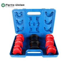 Motorcycle Bike Fork Seal Driver Universal Tool Kit 35mm-50mm Universal