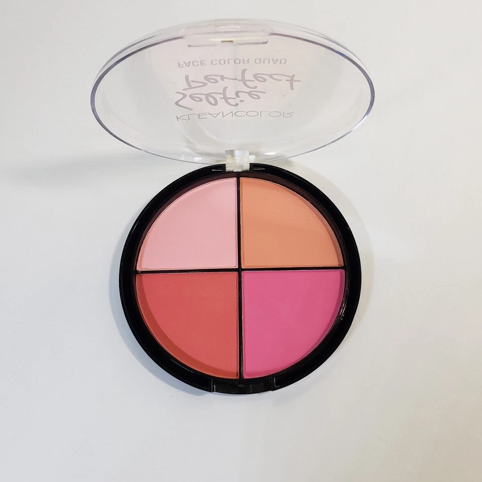 Kleancolor Selfie Perfect Face Color Blush Kit Light to Medium New  - Image 2 of 4