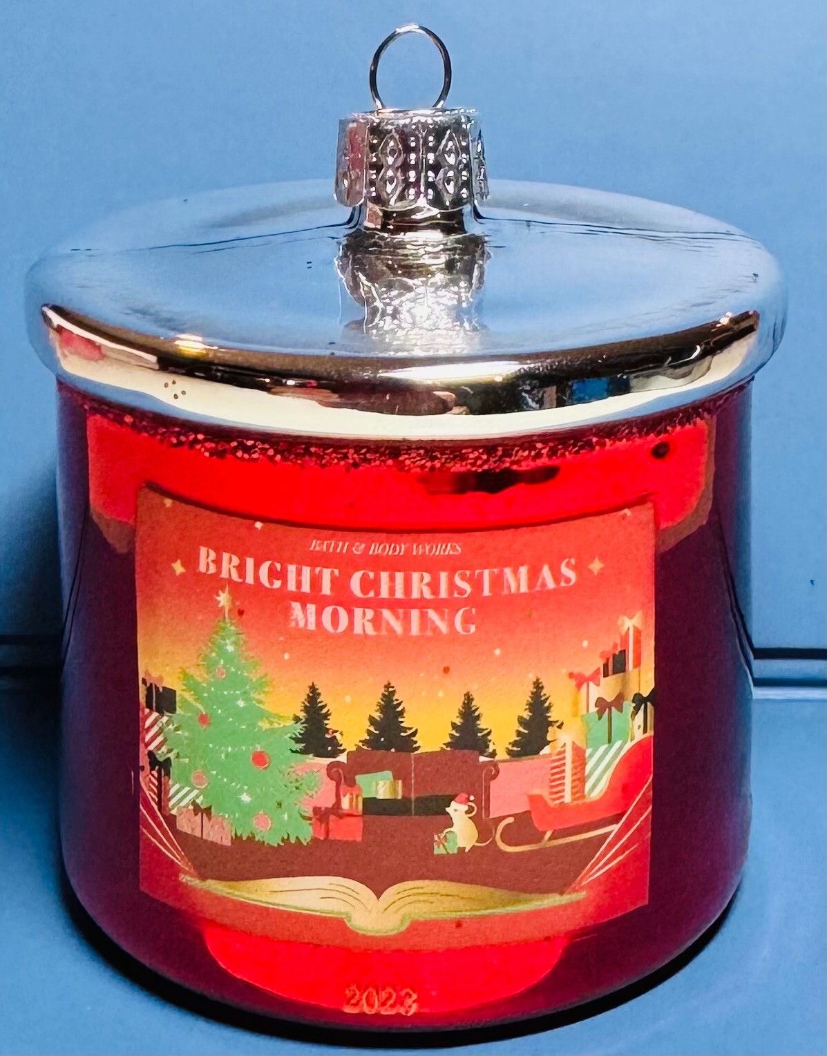 Bath & Body Works Holiday Ornament in Original Box with Free Shipping