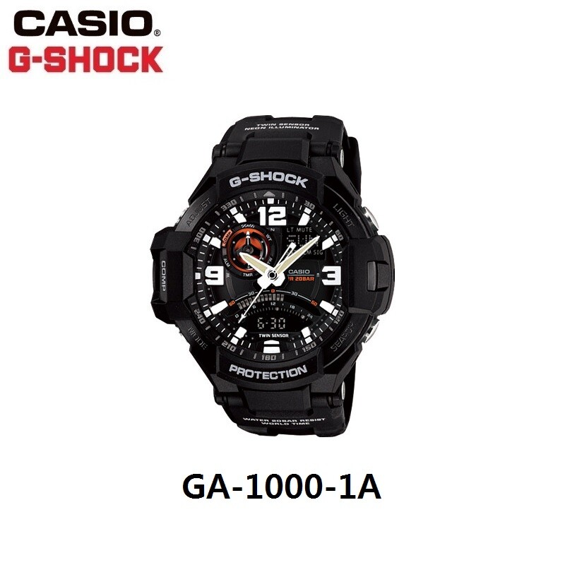 casio 1040 ga 1000
