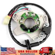 Stator Fit For Suzuki RM125 RM 125 2002 2003 2004 OEM Repl. 32101-36F10 RM125 US