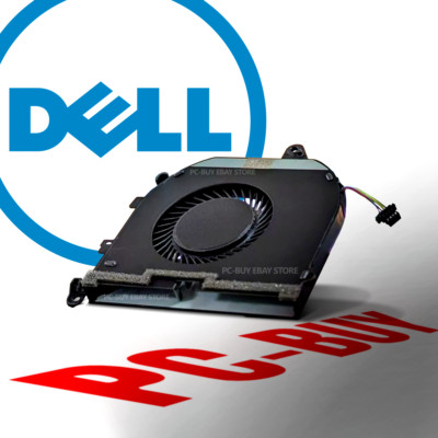OEM Dell XPS 15 9570 7590 Precision 5530 Series Laptop CPU Cooling Fan 08YY9