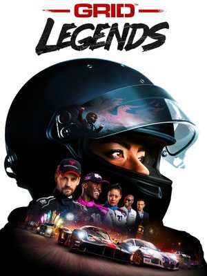 GRID Legends Deluxe Edition  [PC / Origin / EA app / KEY]