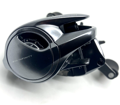 Shimano 22 Metanium SHALLOW EDITION XG LEFT Hand Baitcasting Reel