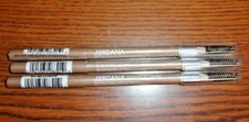 LOT OF 3 JORDANA SHAPE N' TAME RETRACTABLE BROW PENCIL 01 BLONDE 0.01oz EACH