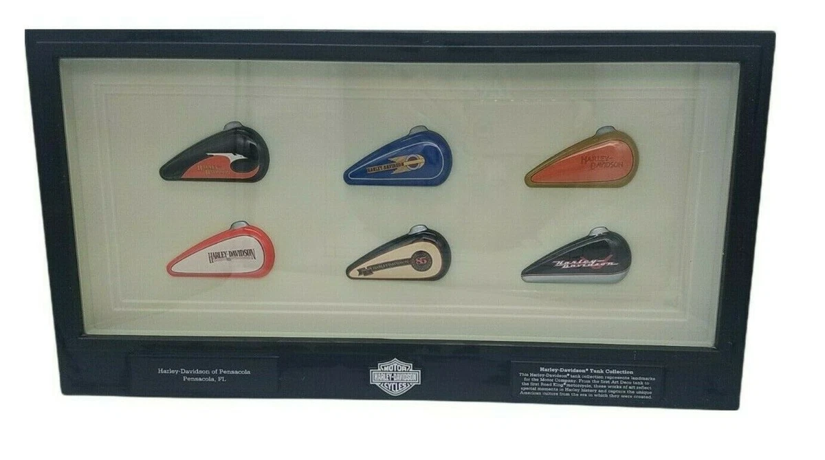 Harley davidson tank collection deals