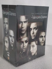 The Vampire Diaries: The Complete Series Seasons 1-8 (DVD , 38-Disc , Box Set)