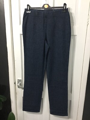 BPC BONPRIX COLLECTION Dark Blue Denim Slim Leg Jegging's