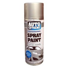 Spray Paint for Plastic, Wood ,Metal Matt Gloss Satin Primer All Purpose 400ML