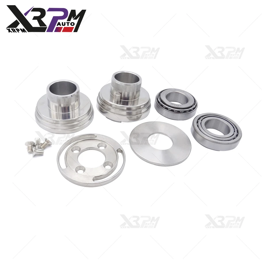 Kit de topes de horquilla internos integrados para modelos Harley Davidson y chopper 1936-up Foto 3 de 4