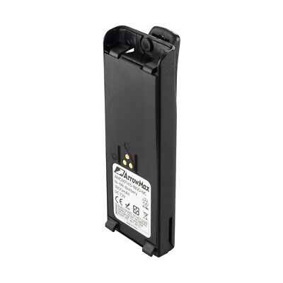 ArrowMax AMCM7143-1800-D Battery for Motorola HT1000 MT2000 MTS2000 GP900 GP1200