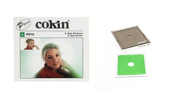 COKIN P SERIES C SPOT FILTER CHOOSE FILTER (P065-P079) - Image 4 of 4