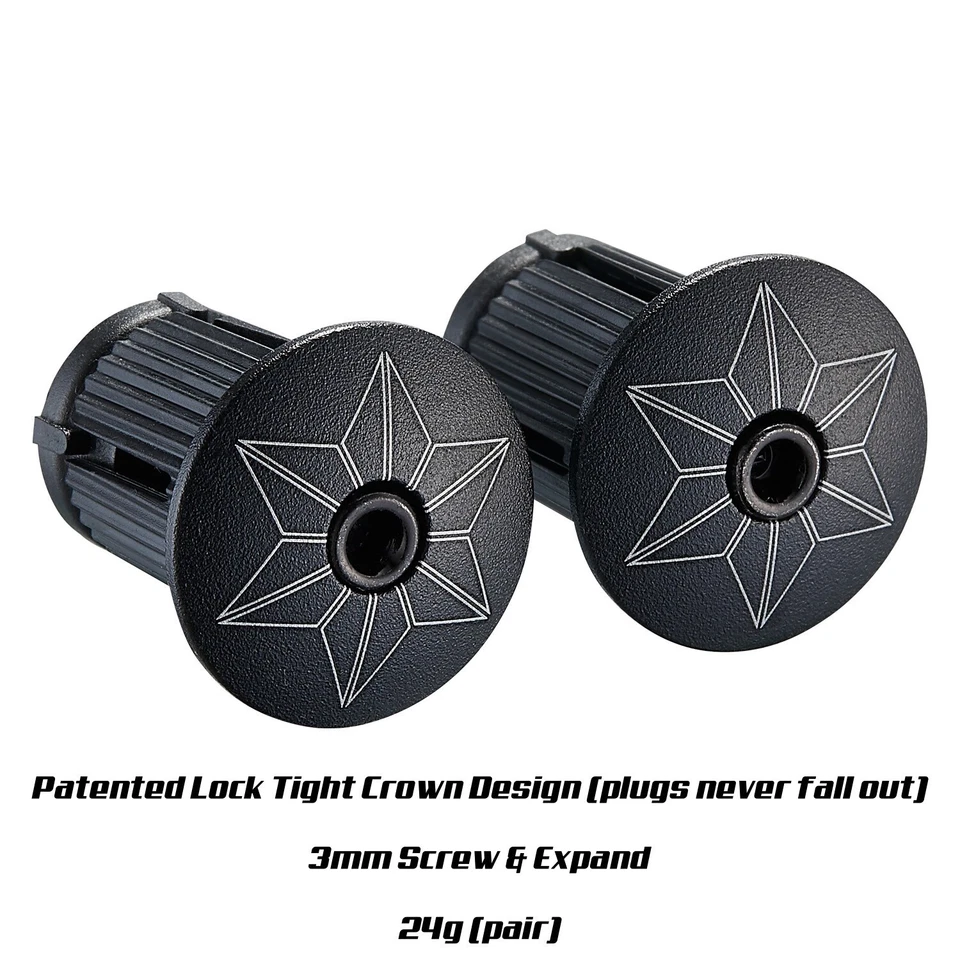 SUPACAZ Super Sticky Kush 2.5 mm Bicycle Handlebar Tape - Star Fade Neon Yellow - Image 4 of 4