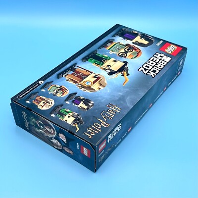 LEGO BrickHeadz Harry Potter Professors of Hogwarts #170-173 4