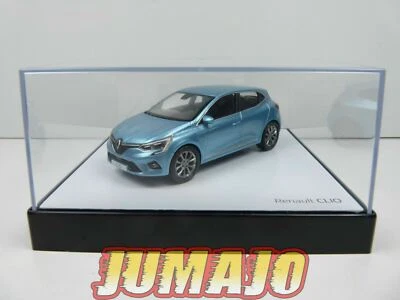 REN6 Voiture 1/43 NOREV Dealer Pack : RENAULT CLIO V 2019