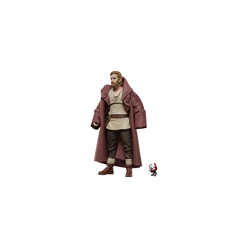 Star Wars Obi-Wan Kenobi figurine Vintage Collection pour décorer votre bureau